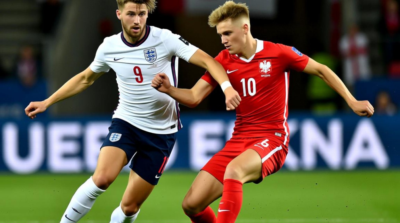 英格兰u21vs波兰谁赢了-图1