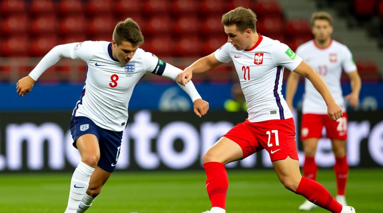 英格兰u21vs波兰谁赢了-图2