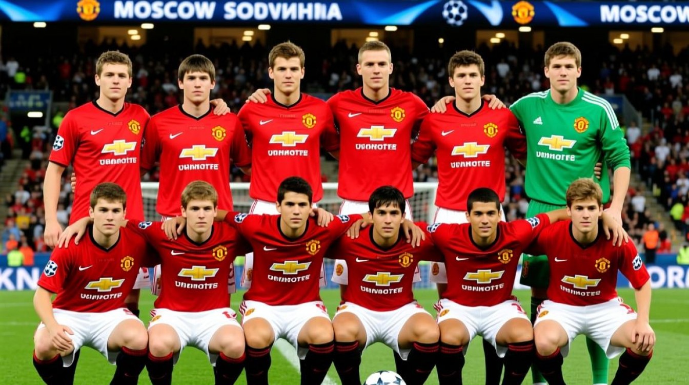 08曼联欧冠决赛阵容-图1