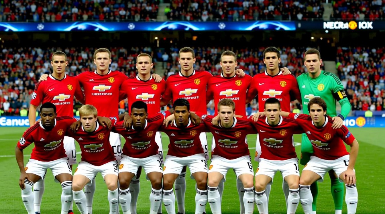 08曼联欧冠决赛阵容-图2