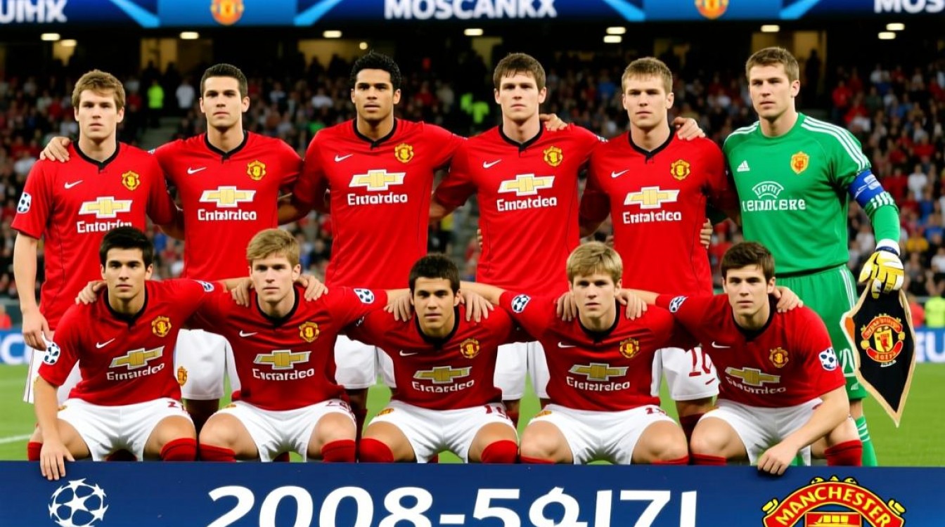 08曼联欧冠决赛阵容-图3