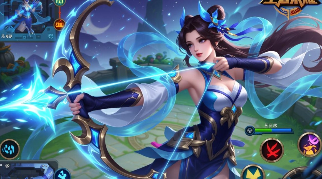 为什么伽罗打嫦娥的蓝-图3