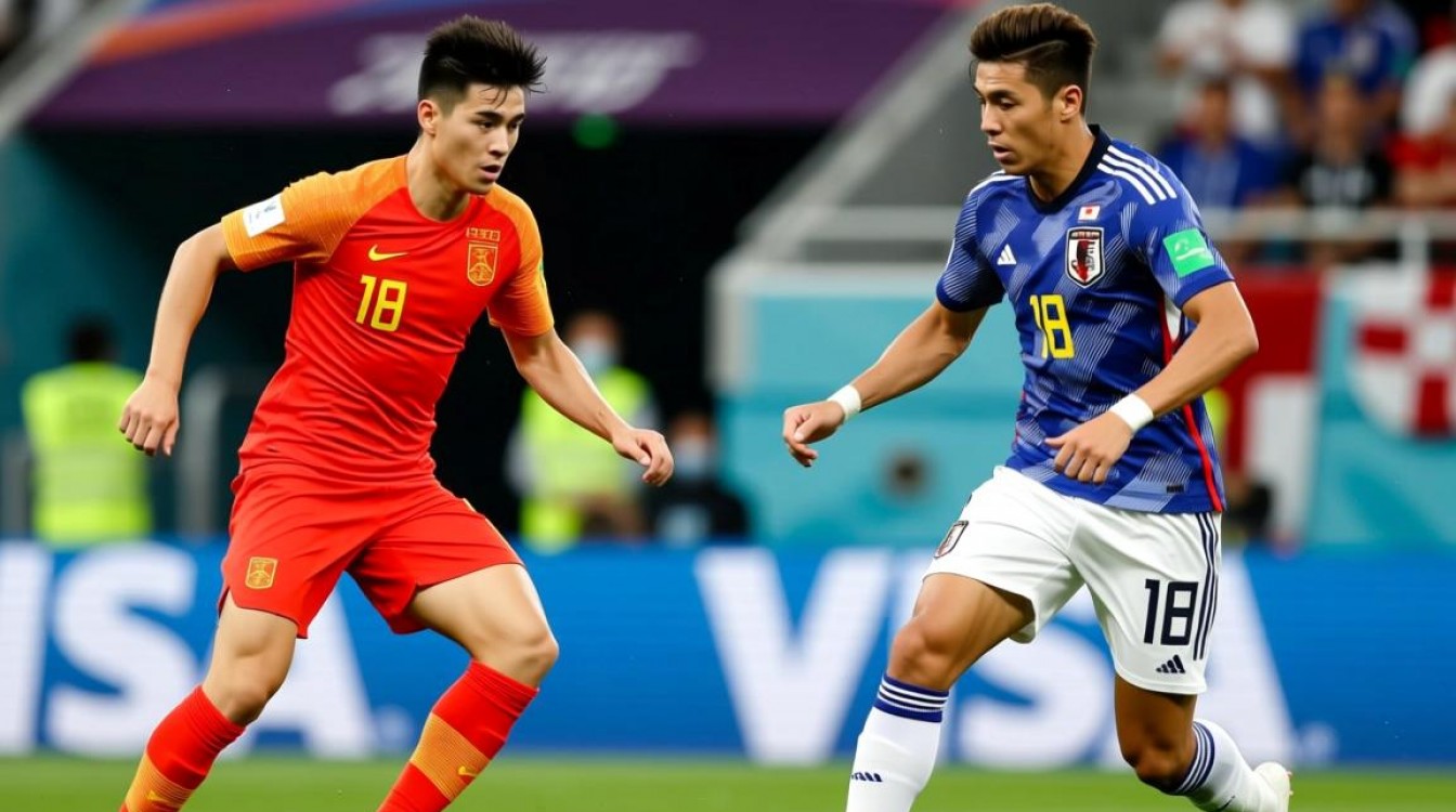 世界杯中国和日本谁赢了-图1 世界杯中国和日本谁赢了-图1