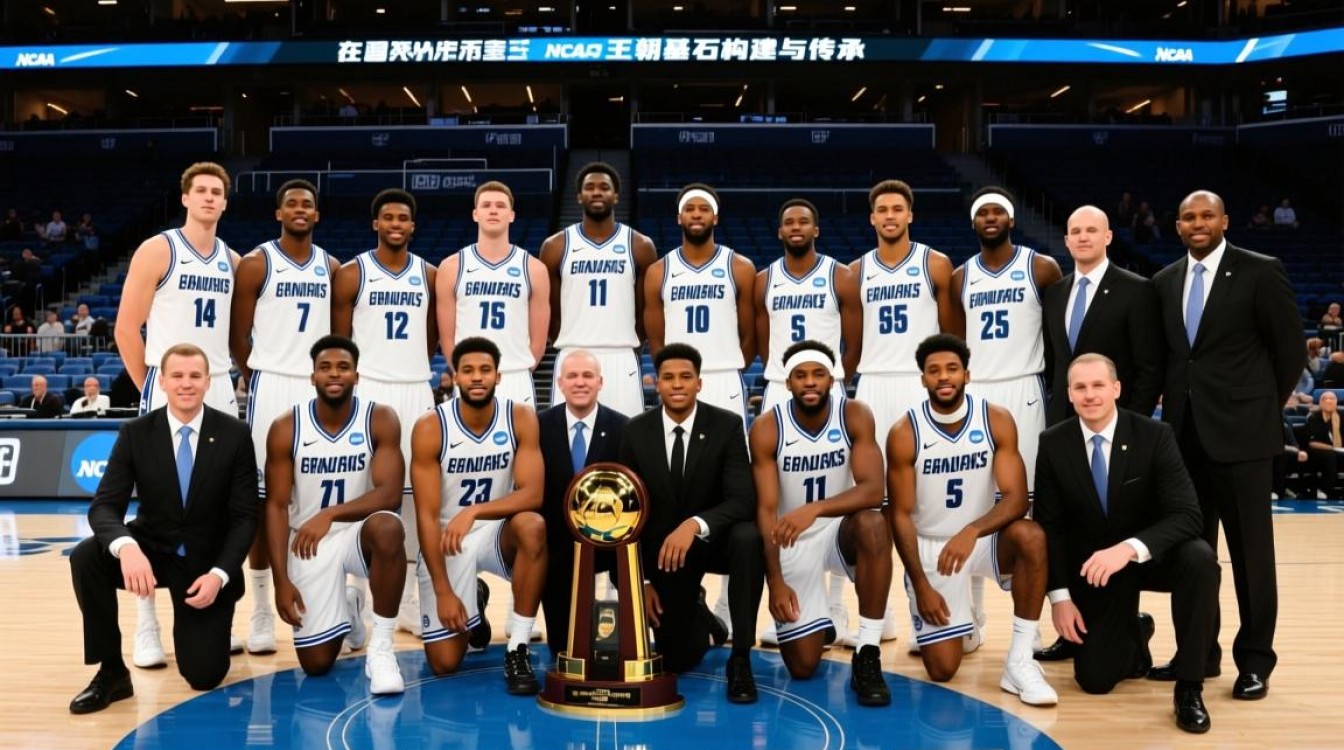 往年ncaa夺冠主力阵容-图1