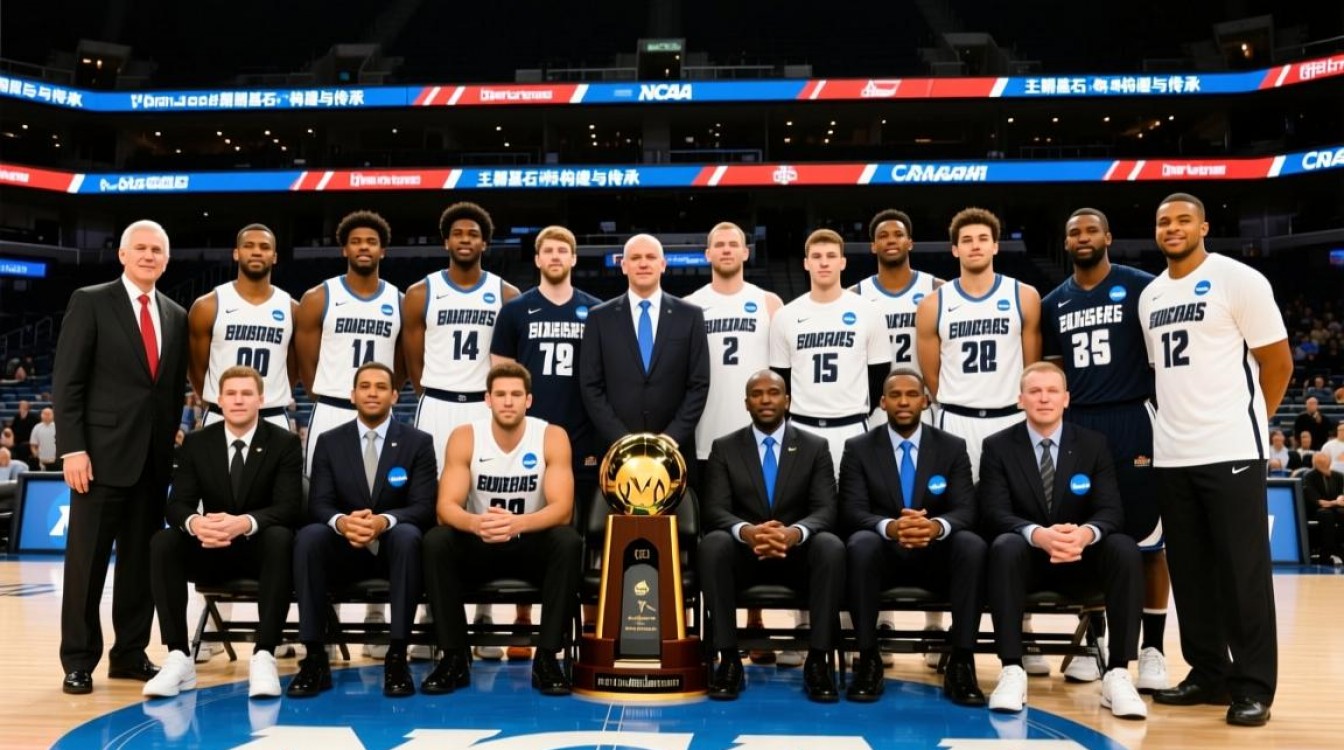 往年ncaa夺冠主力阵容-图2
