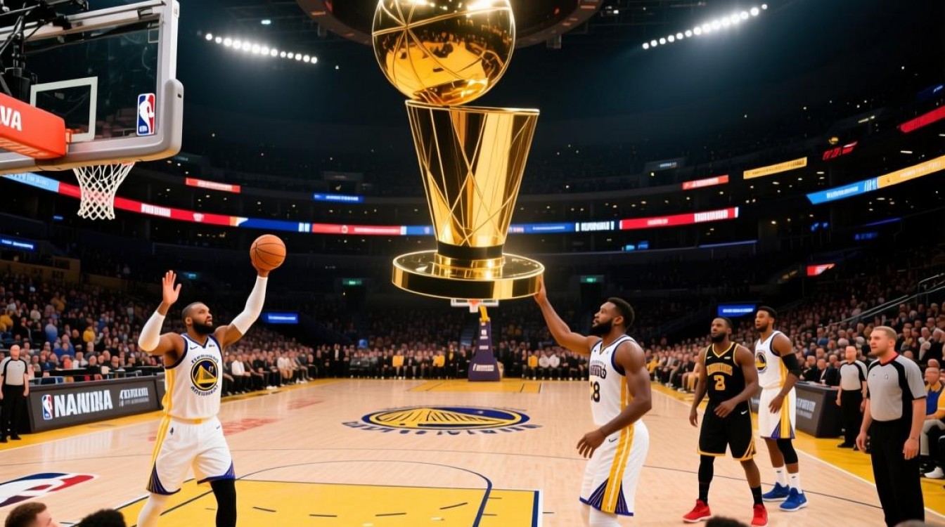 nba历届总决赛第-图1