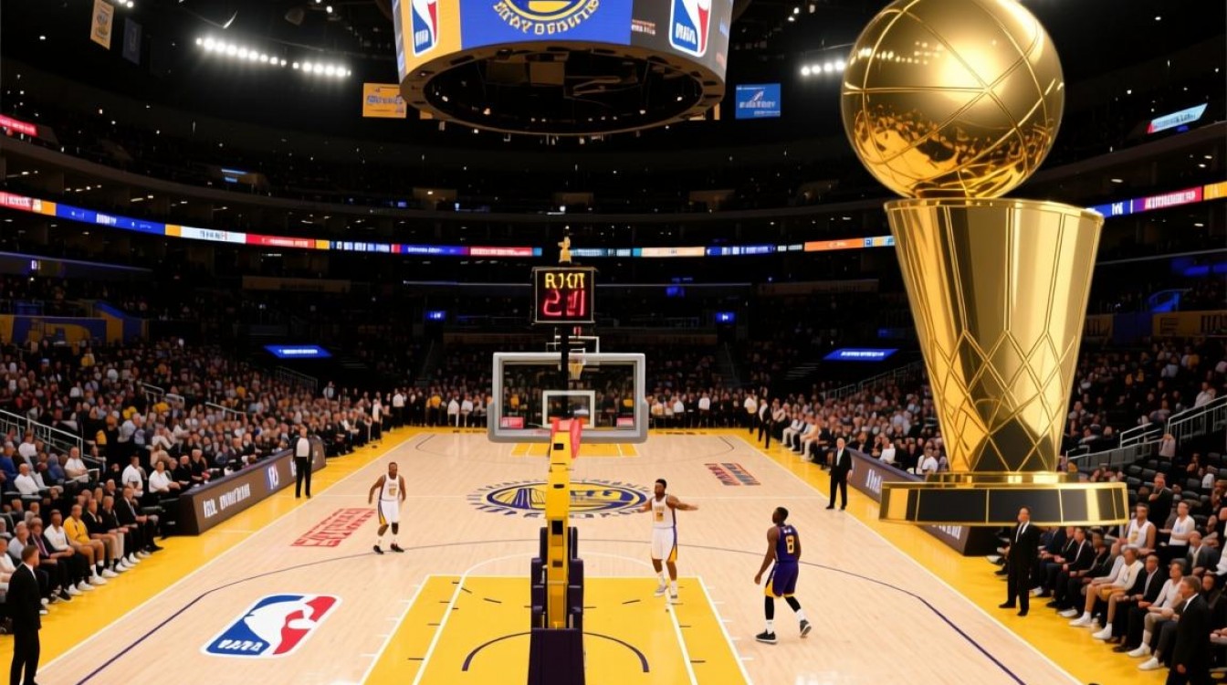 nba历届总决赛第-图3