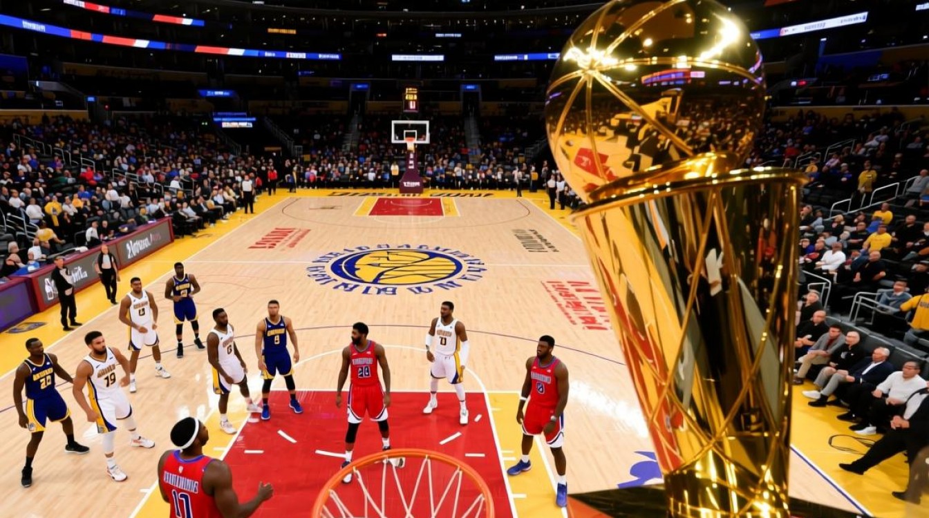 nba历届总决赛第-图2