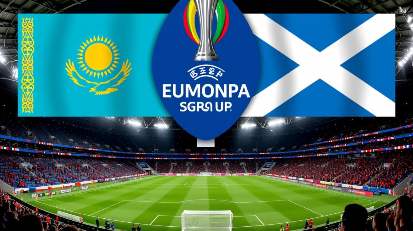 哈萨克斯坦VS苏格兰谁赢了-图2