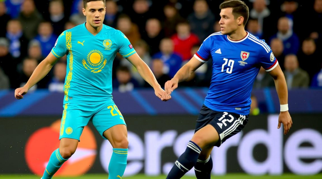 哈萨克斯坦VS苏格兰谁赢了-图3