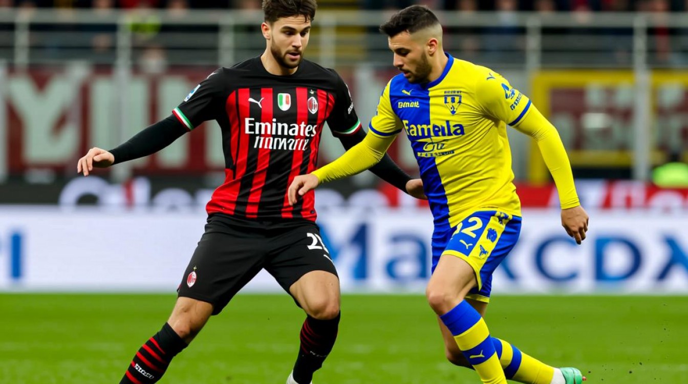 ac米兰对费拉拉他俩谁赢了-图1 ac米兰对费拉拉他俩谁赢了-图1