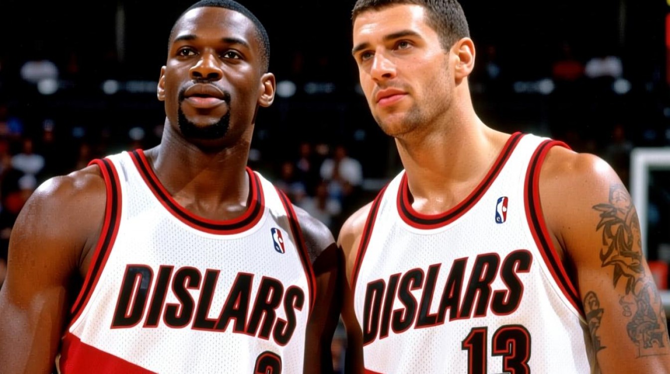 98年开拓者阵容-图1