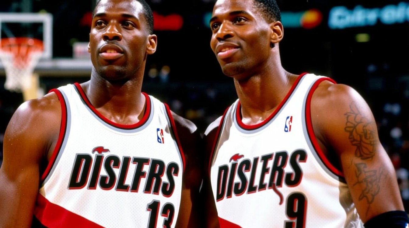 98年开拓者阵容-图3