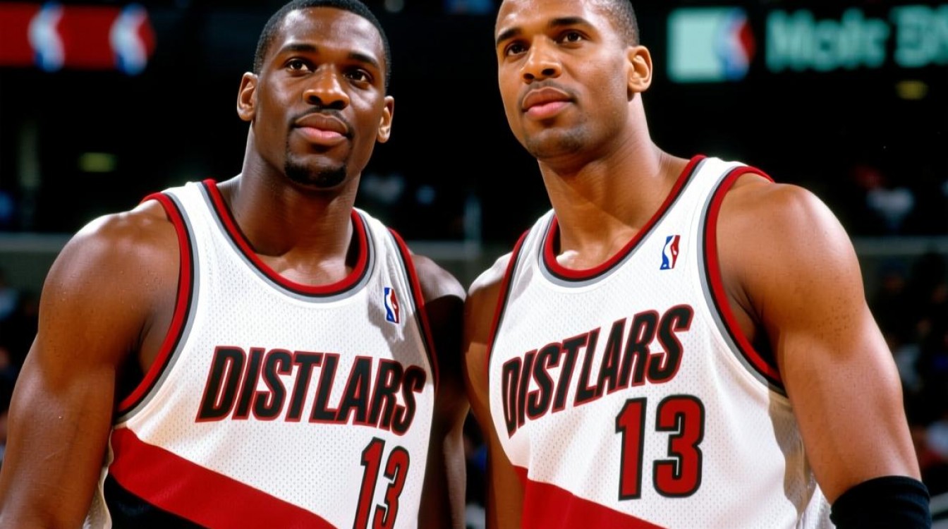 98年开拓者阵容-图2