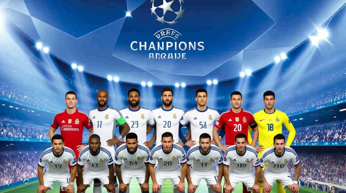 1011欧冠最佳阵容-图2 1011欧冠最佳阵容-图2