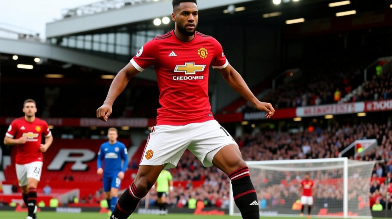 2017最佳阵容曼联套-图1