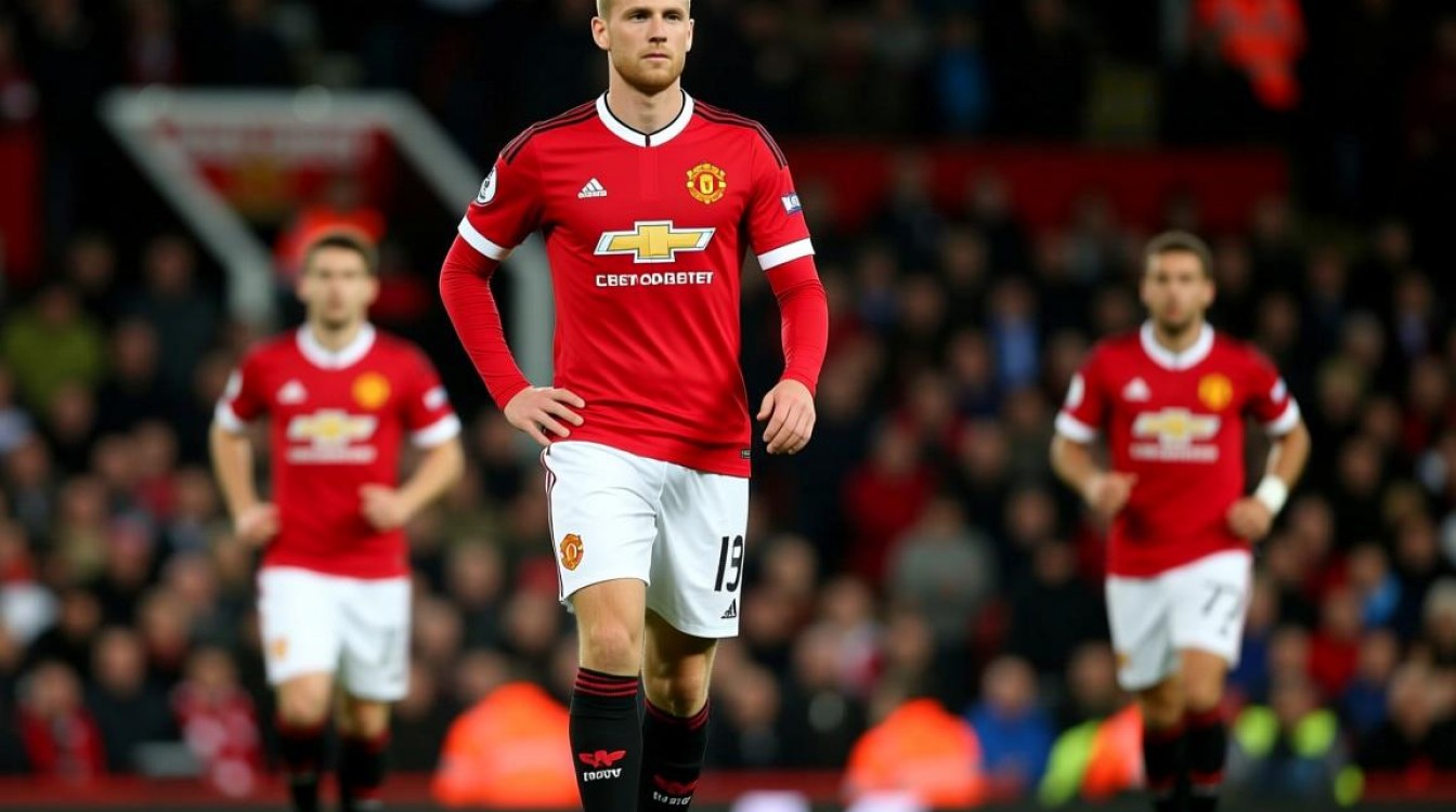 2017最佳阵容曼联套-图3