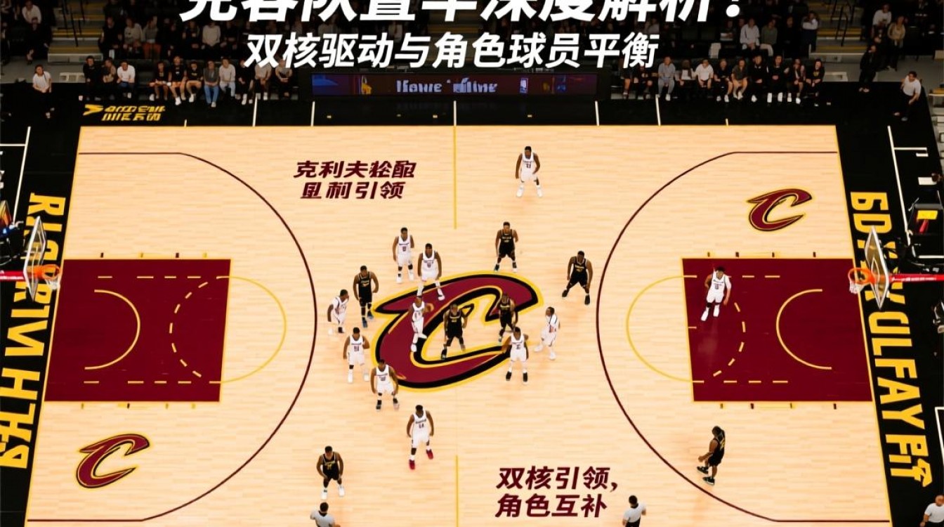 骑士队阵容顺位情况-图3