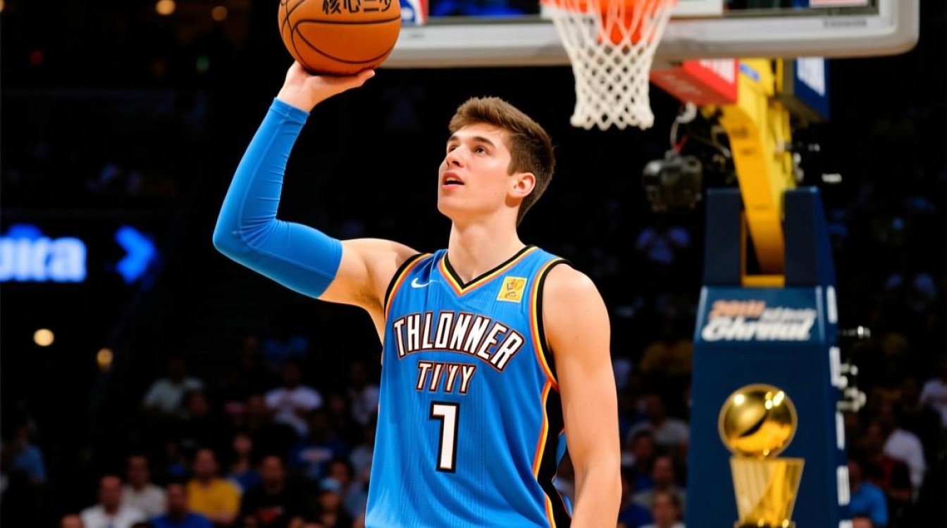 雷霆进过总决赛阵容-图1