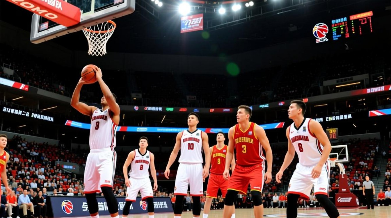 2014北京首钢总决赛-图1