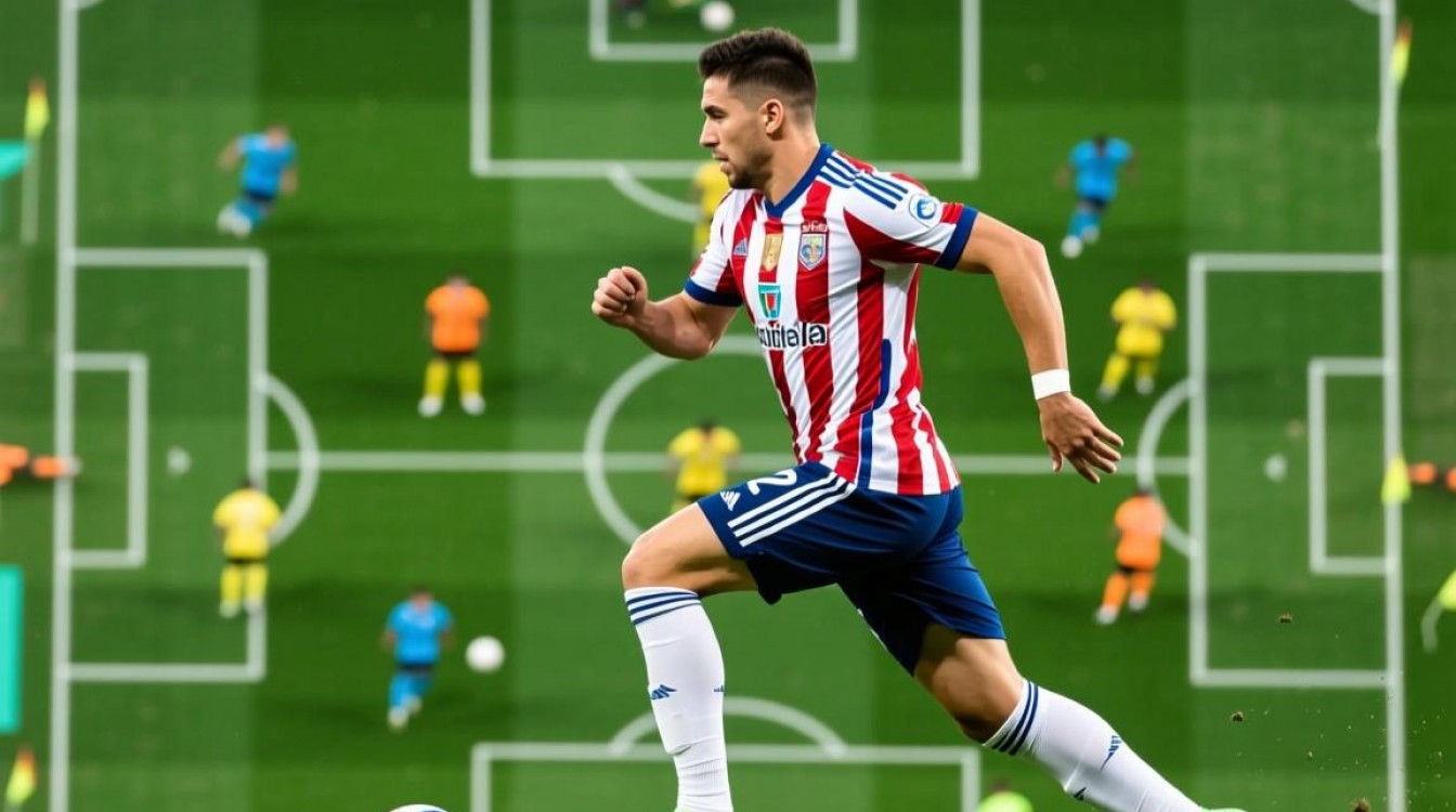 最佳阵容前场神锋-图3