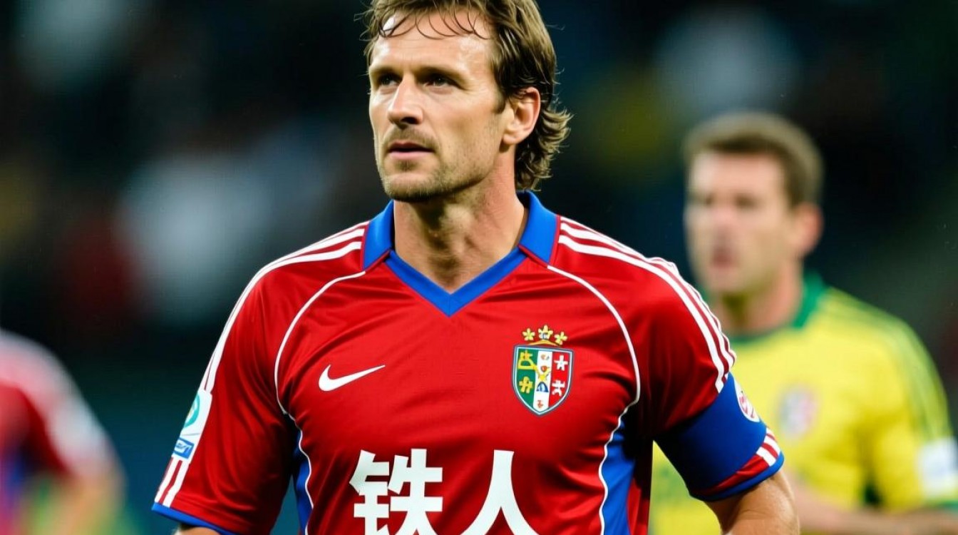 内德维德为何被称为铁人？揭秘其职业生涯的坚韧秘诀-图3