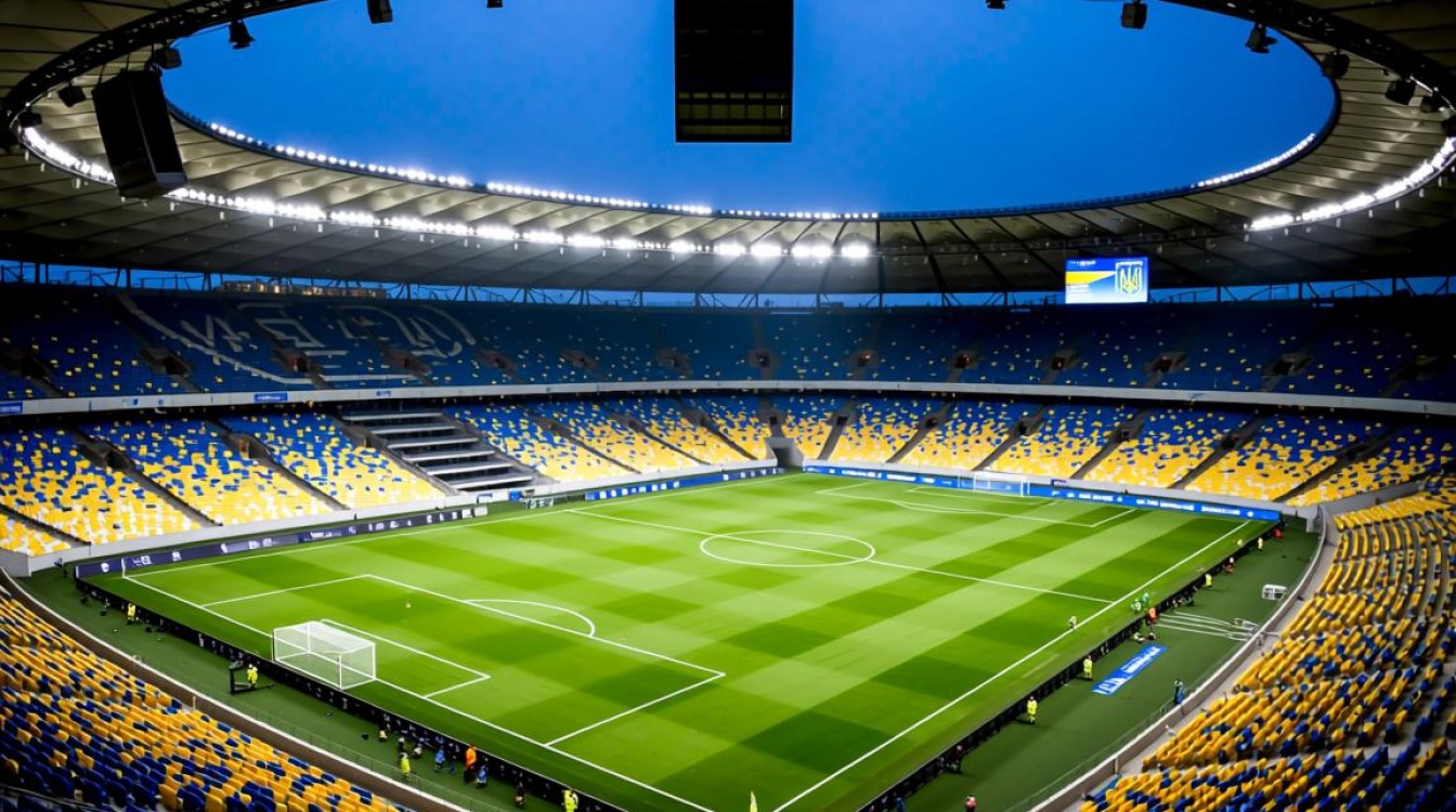 欧冠决赛乌克兰球场-图2