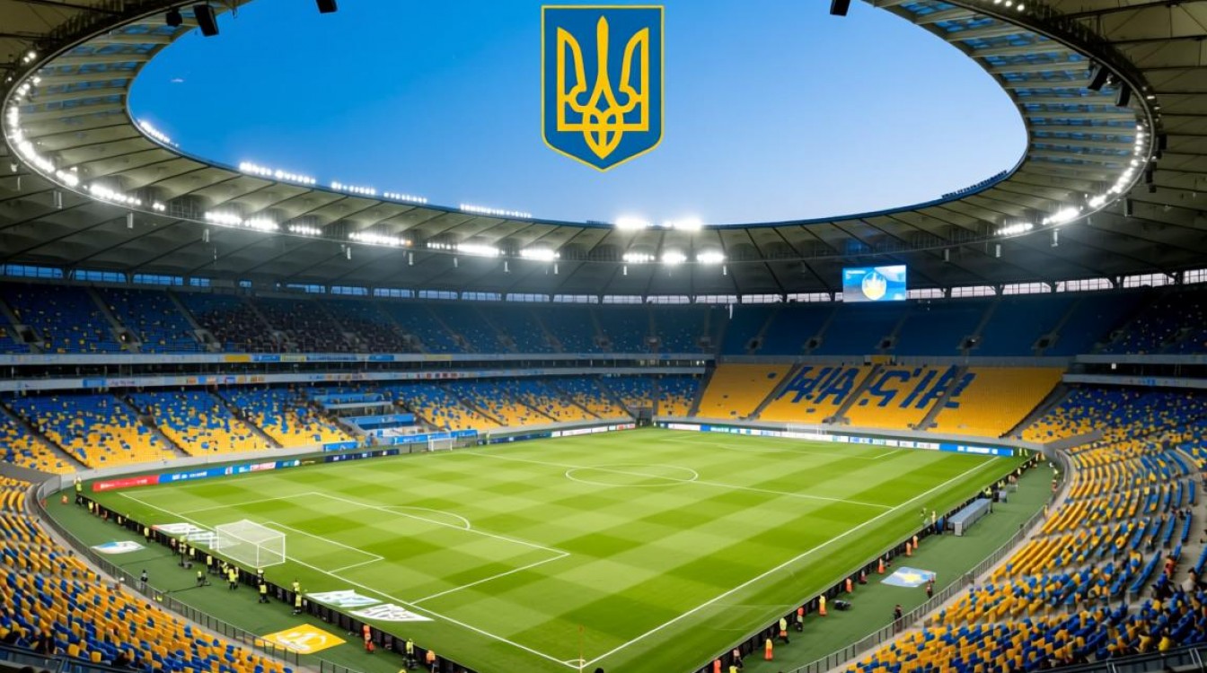 欧冠决赛乌克兰球场-图1