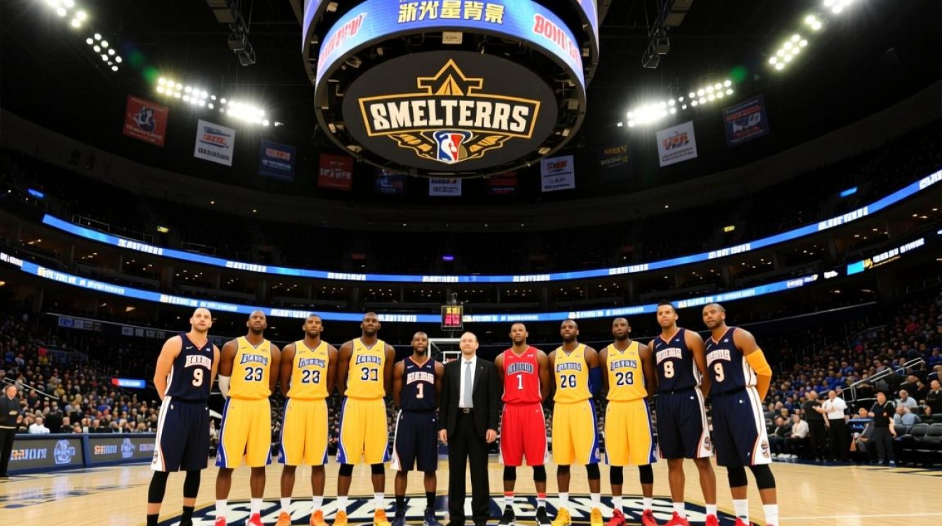 2014西部全明星阵容有哪些球员？-图3