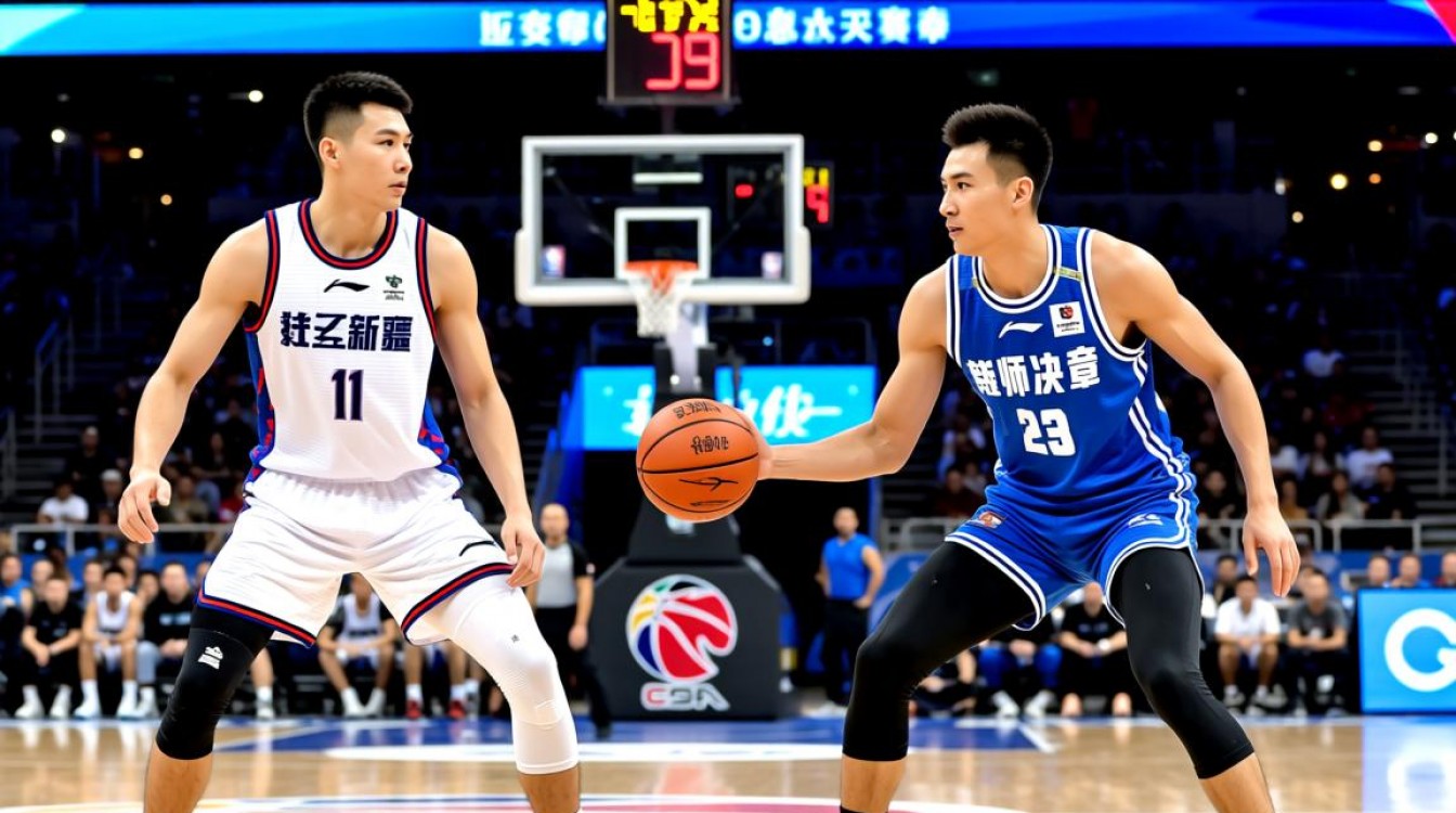 新疆和辽宁全决赛-图1