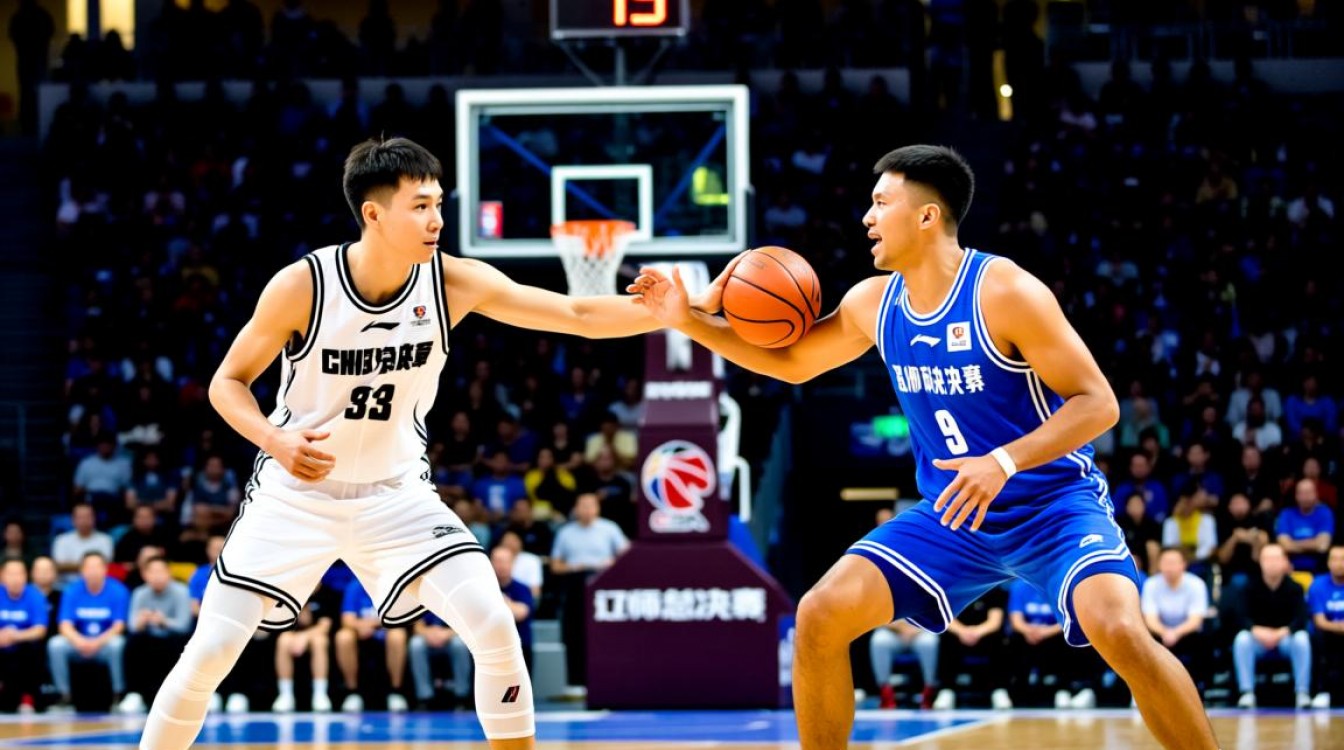 新疆和辽宁全决赛-图2