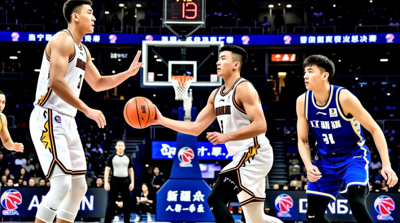 新疆和辽宁全决赛-图3