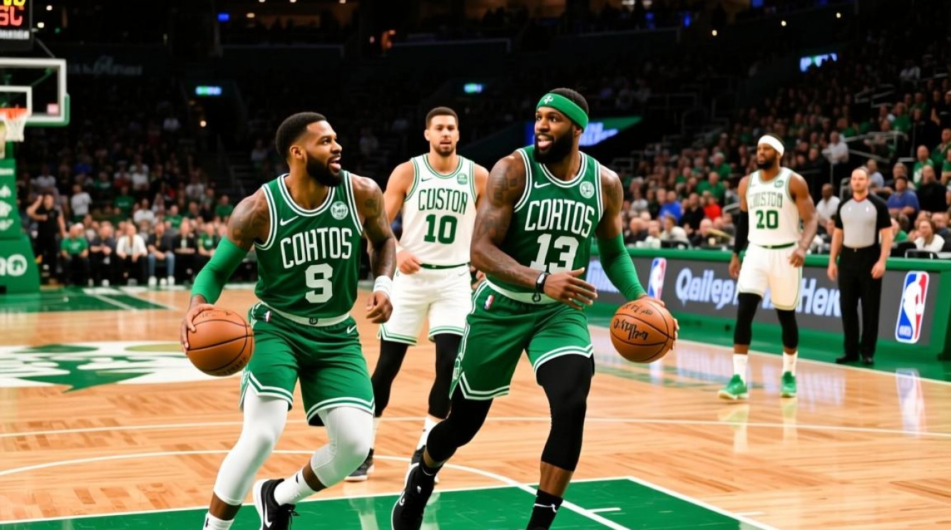 凯尔特人赢了四个客场-图1