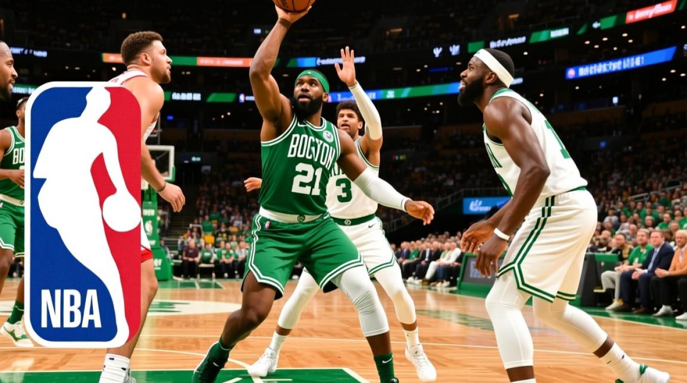 凯尔特人赢了四个客场-图3