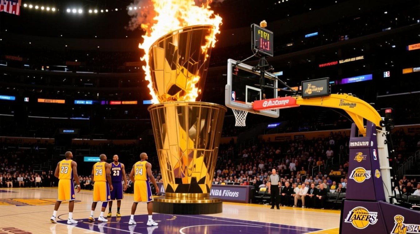 2009湖人总决赛，科比如何率队击败魔术夺冠？-图1