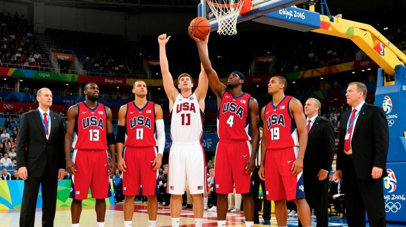 07奥运美国男篮决赛，梦之队为何险些被西班牙绝杀？-图1