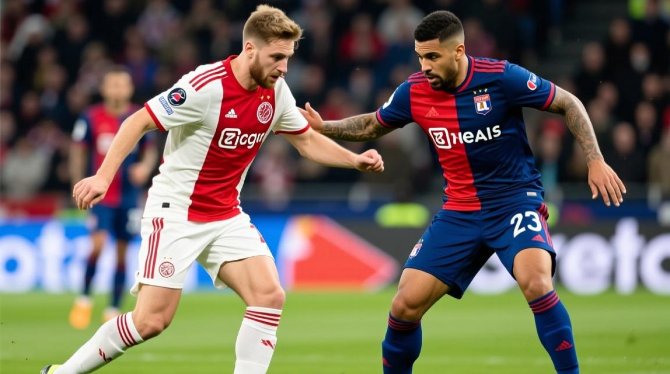 阿贾克斯vs里昂谁赢了-图1