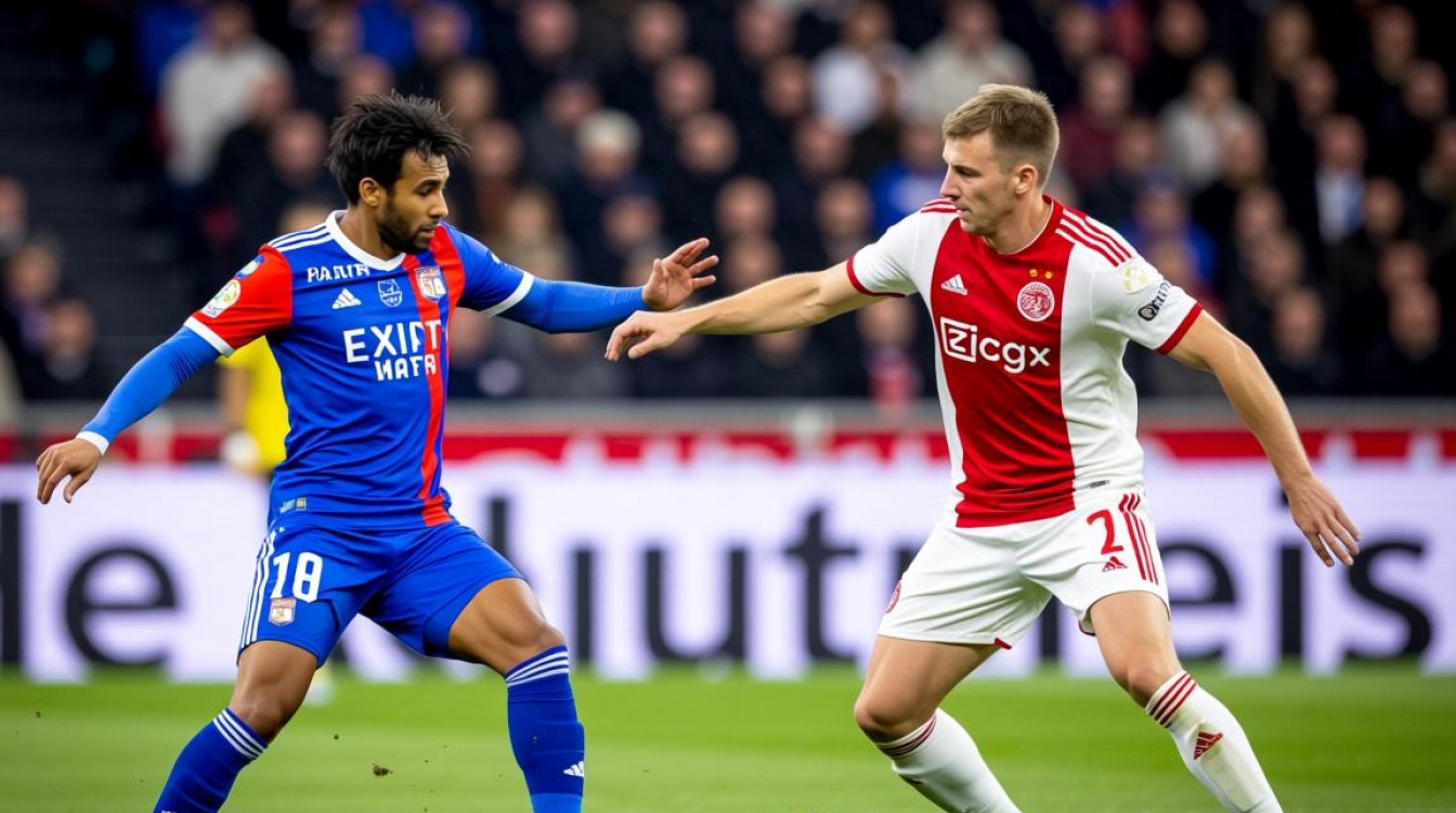 阿贾克斯vs里昂谁赢了-图3