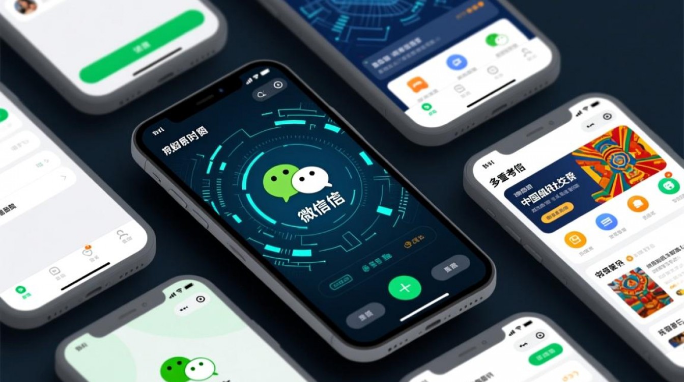 微信为什么设置成卡塔尔-图3