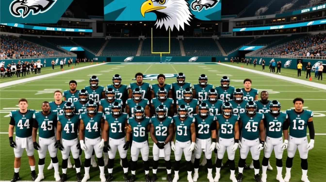 老鹰20年最新阵容名单-图1