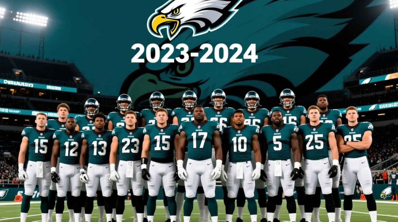 老鹰20年最新阵容名单-图2