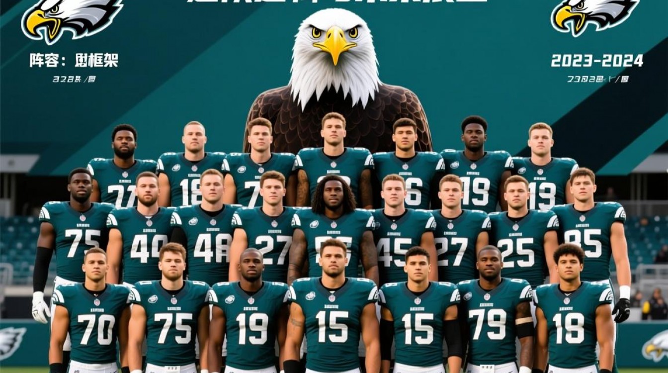 老鹰20年最新阵容名单-图3