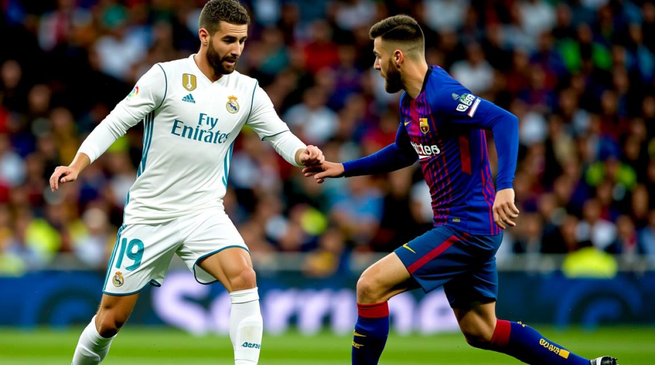 2017皇马vs巴萨谁赢了-图3