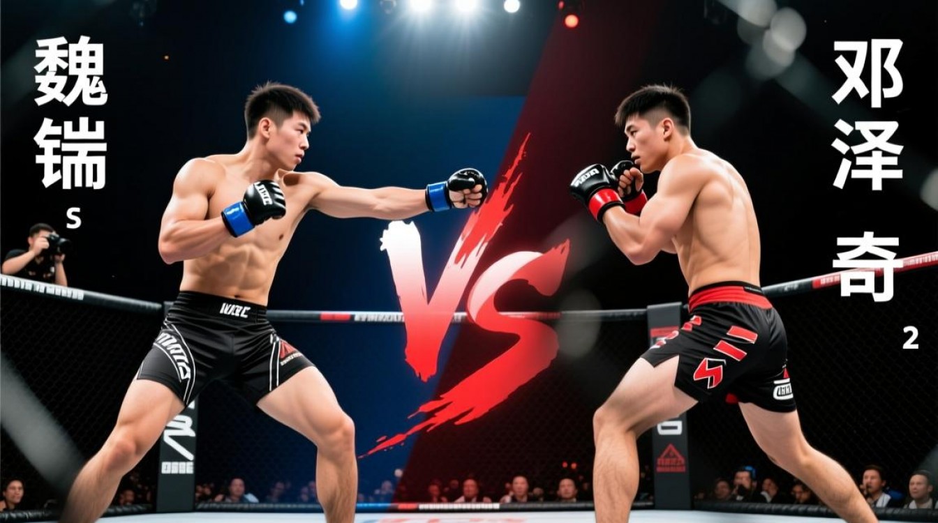 魏锐vs邓泽奇谁赢了-图1