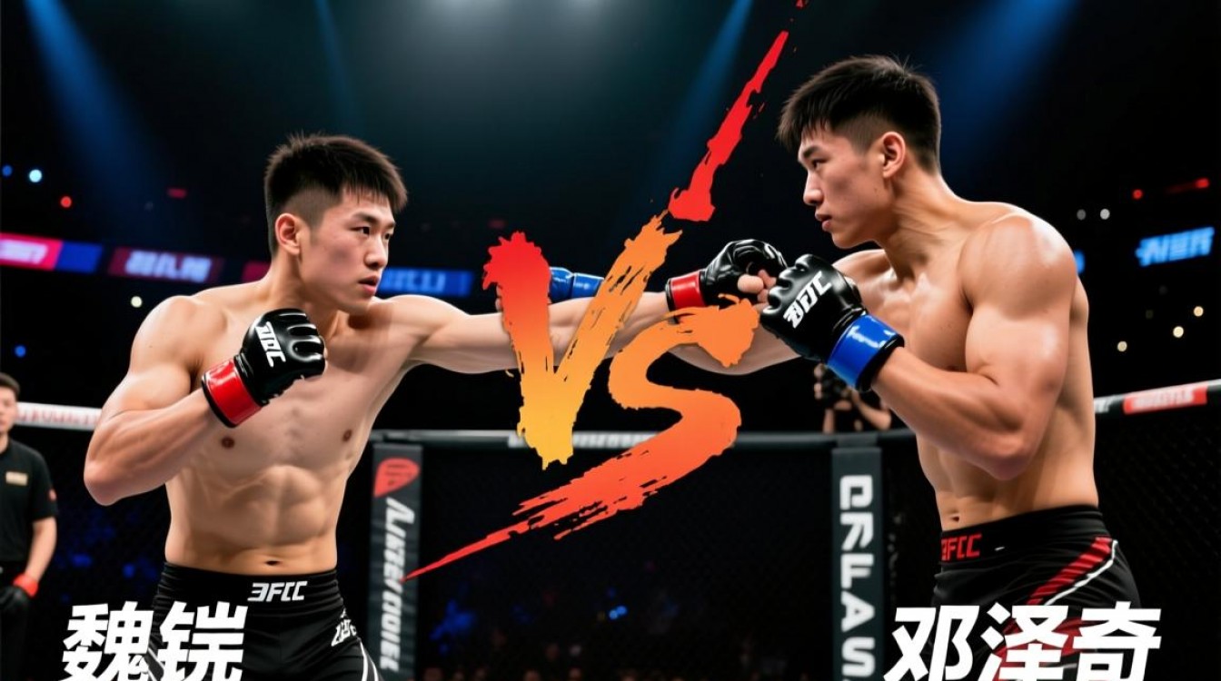 魏锐vs邓泽奇谁赢了-图2