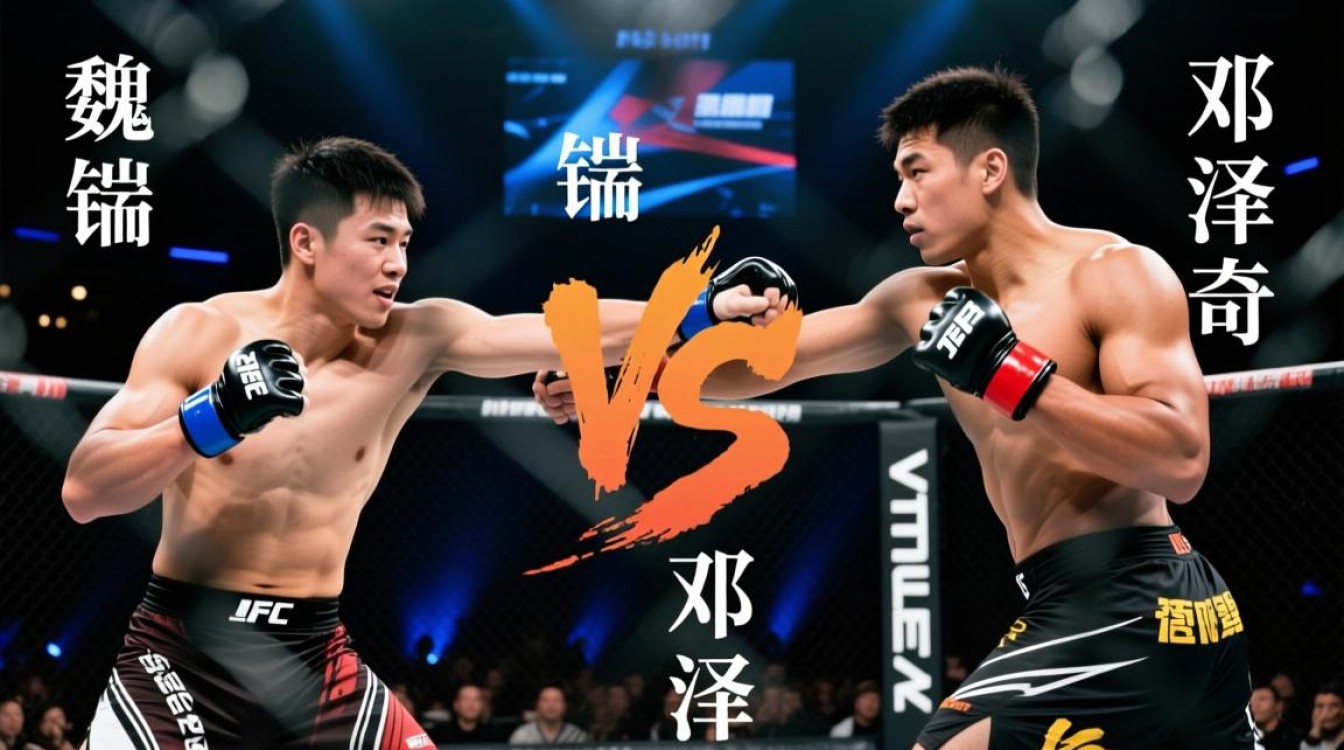 魏锐vs邓泽奇谁赢了-图3