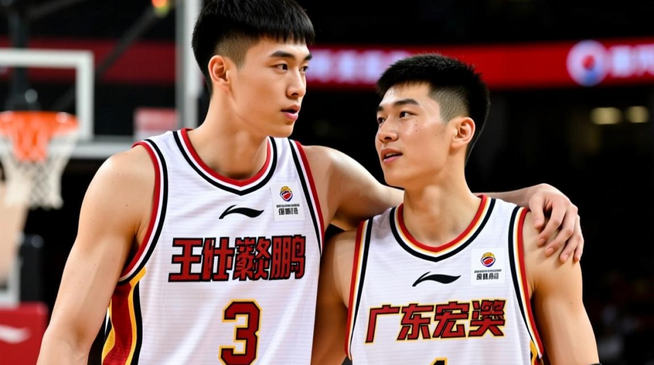 王仕鹏为什么不在广东队-图1