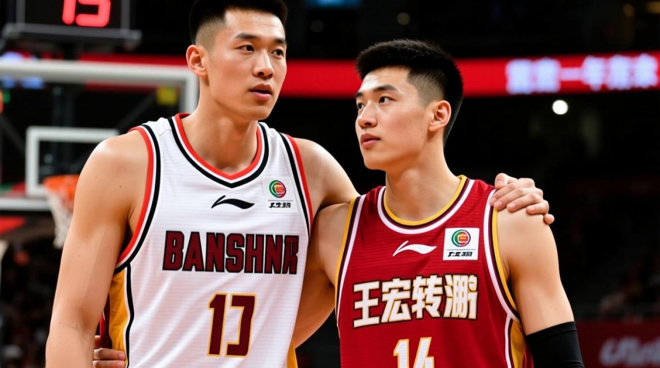 王仕鹏为什么不在广东队-图2