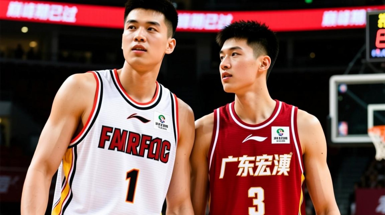 王仕鹏为什么不在广东队-图3