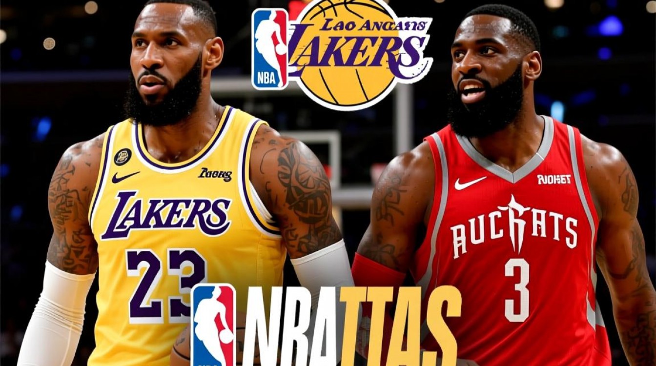 2020nba湖人火箭谁赢了-图1